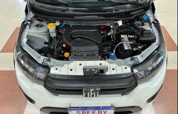 Fiat Mobi 1.0 8V Evo Like - Foto #4