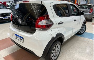 Fiat Mobi 1.0 8V Evo Like - Foto #6