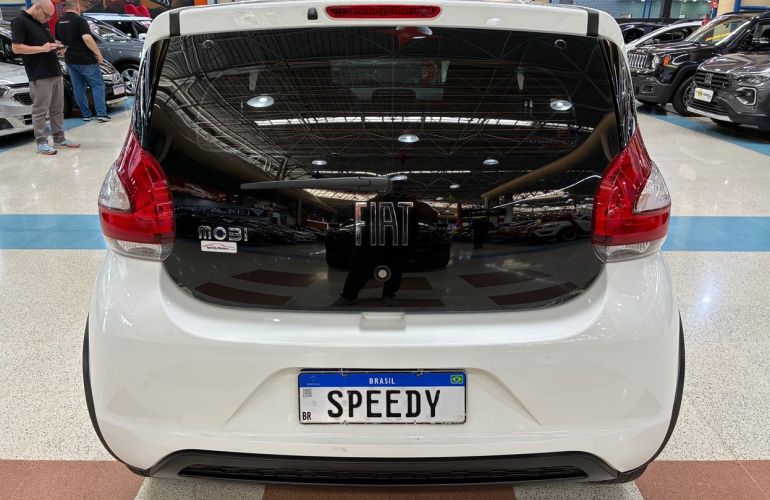 Fiat Mobi 1.0 8V Evo Like - Foto #7
