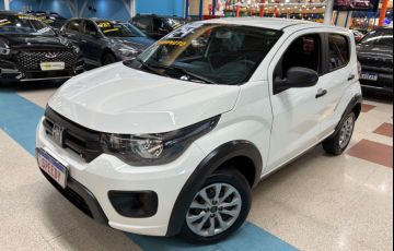Fiat Mobi 1.0 8V Evo Like - Foto #9
