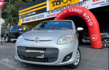 Fiat Palio 1.0 MPi Attractive 8v - Foto #1