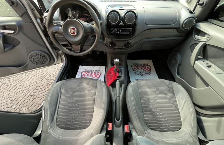 Fiat Palio 1.0 MPi Attractive 8v - Foto #7
