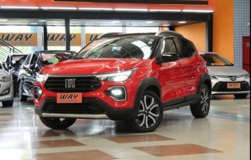 Fiat Pulse 1.0 Turbo 200 Impetus - Foto #1