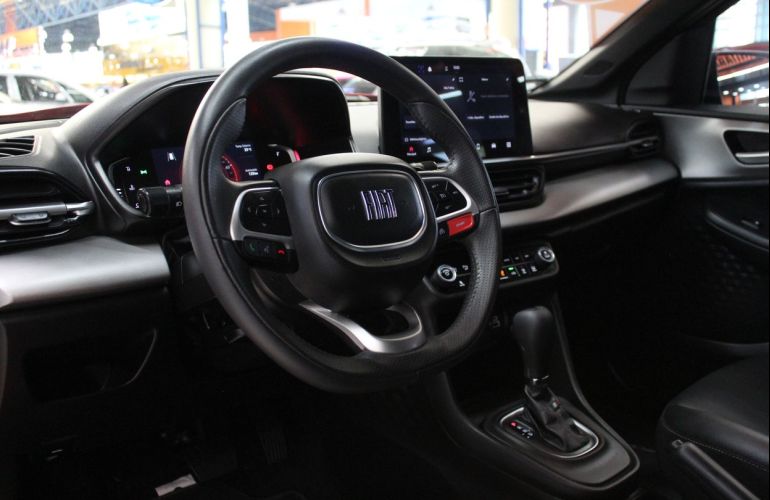 Fiat Pulse 1.0 Turbo 200 Impetus - Foto #3