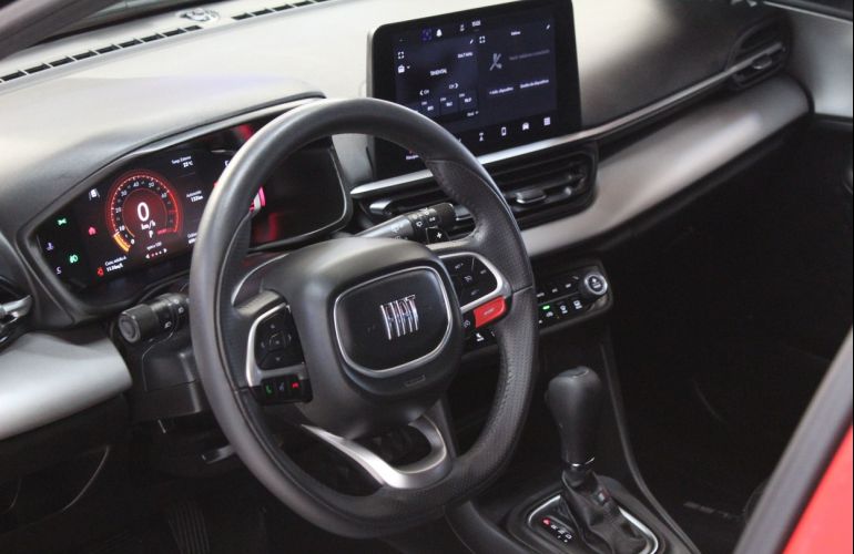 Fiat Pulse 1.0 Turbo 200 Impetus - Foto #4