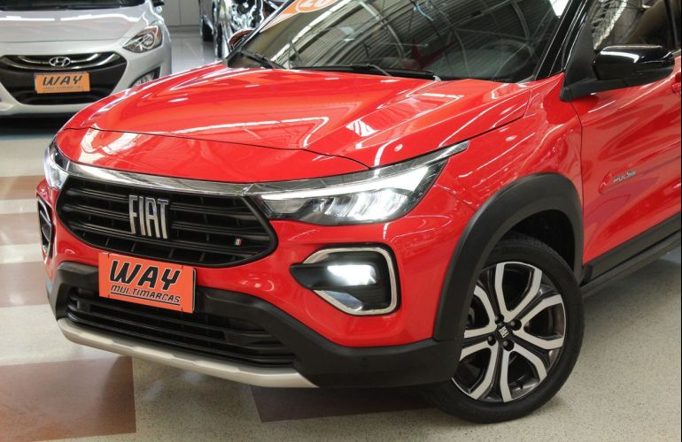 Fiat Pulse 1.0 Turbo 200 Impetus - Foto #6