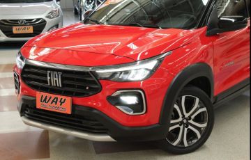 Fiat Pulse 1.0 Turbo 200 Impetus - Foto #6