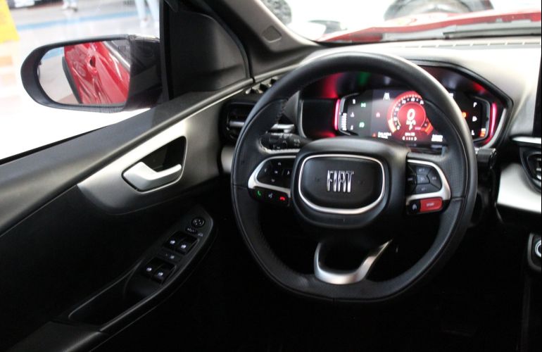 Fiat Pulse 1.0 Turbo 200 Impetus - Foto #8