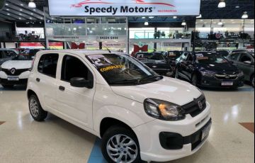 Fiat Uno 1.0 Evo Attractive 8v