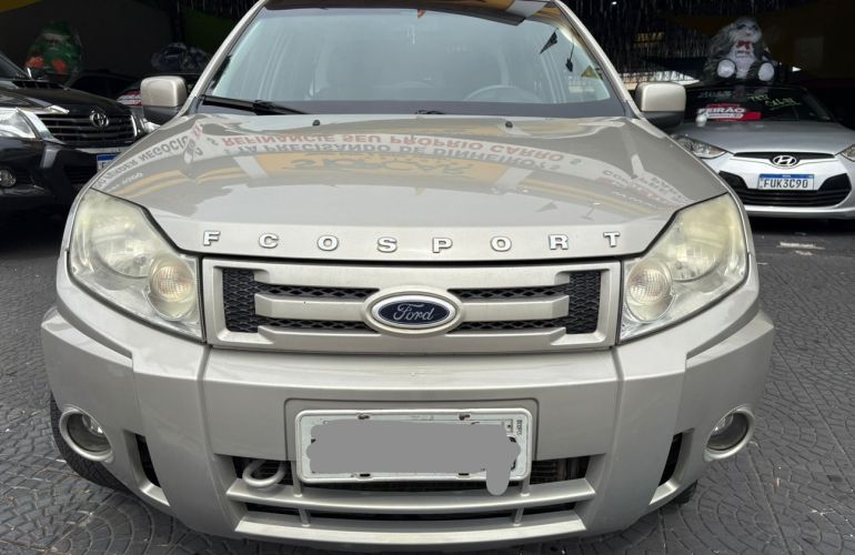Ford Ecosport 2.0 Xlt 16v - Foto #3