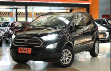 Ford Ecosport 1.5 Tivct Se - Foto #1