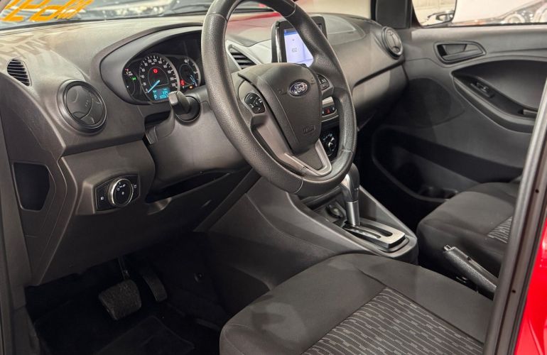 Ford Ka 1.0 SE Plus 12v - Foto #4