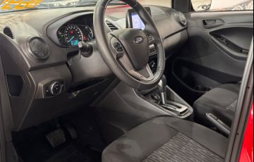 Ford Ka 1.0 SE Plus 12v - Foto #4