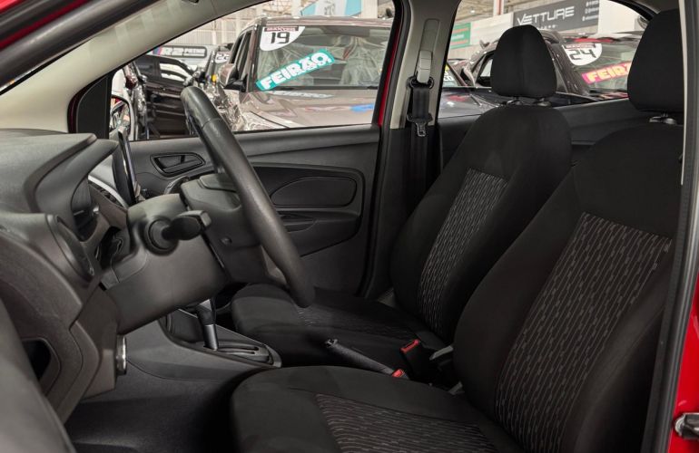 Ford Ka 1.0 SE Plus 12v - Foto #5