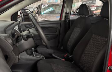 Ford Ka 1.0 SE Plus 12v - Foto #5