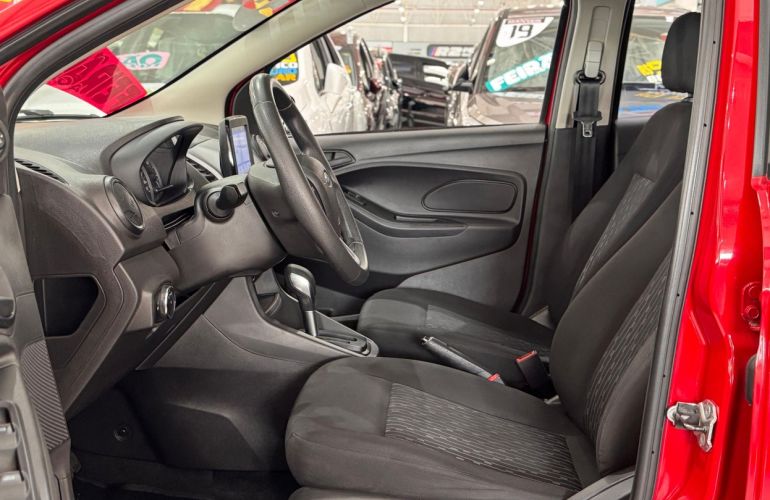 Ford Ka 1.0 SE Plus 12v - Foto #6