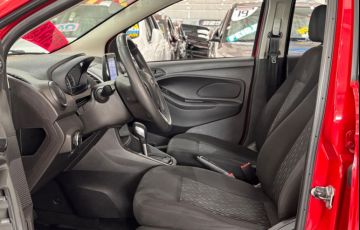 Ford Ka 1.0 SE Plus 12v - Foto #6