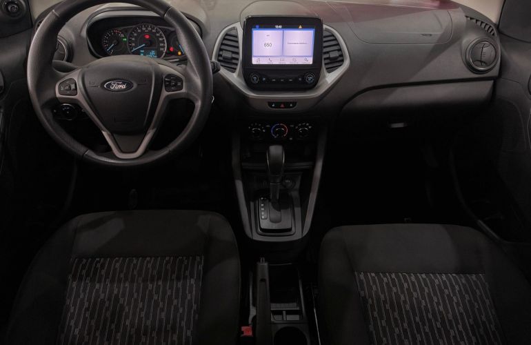 Ford Ka 1.0 SE Plus 12v - Foto #7