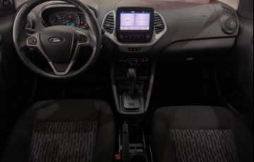 Ford Ka 1.0 SE Plus 12v - Foto #7
