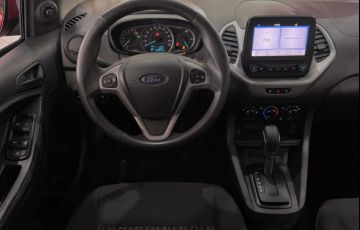 Ford Ka 1.0 SE Plus 12v - Foto #8