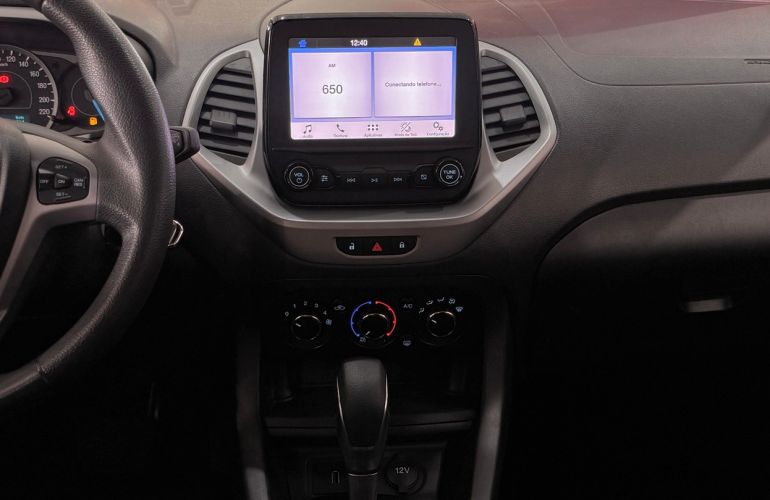Ford Ka 1.0 SE Plus 12v - Foto #9