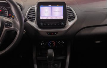 Ford Ka 1.0 SE Plus 12v - Foto #9