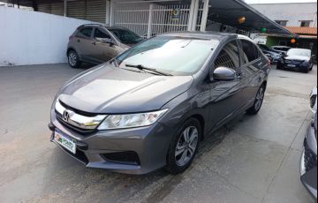 Honda City LX 1.5 CVT (Flex)