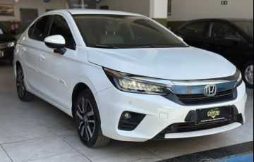 Honda City 1.5 I-vtec Touring - Foto #1