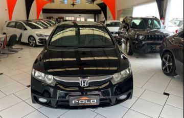 Honda Civic 1.8 Lxl 16v