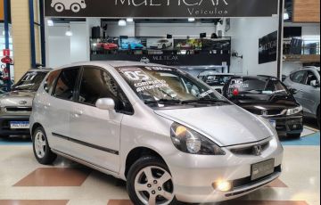 Honda Fit 1.5 EX 16v - Foto #1