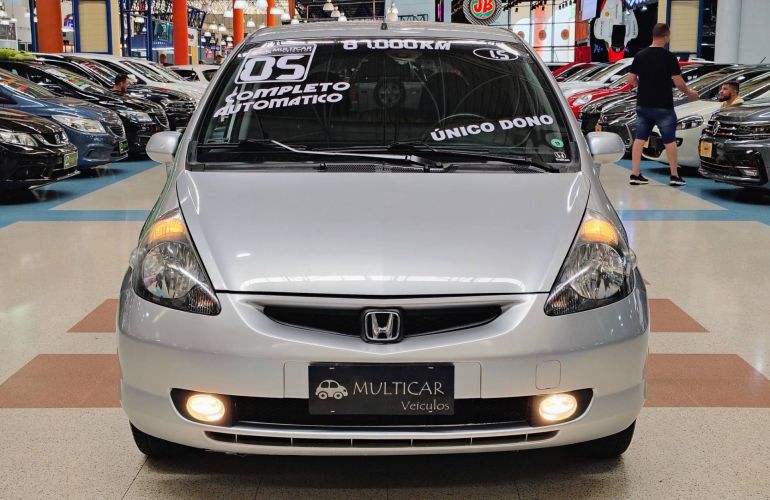 Honda Fit 1.5 EX 16v - Foto #2
