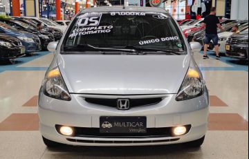 Honda Fit 1.5 EX 16v - Foto #2