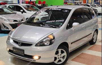 Honda Fit 1.5 EX 16v - Foto #3