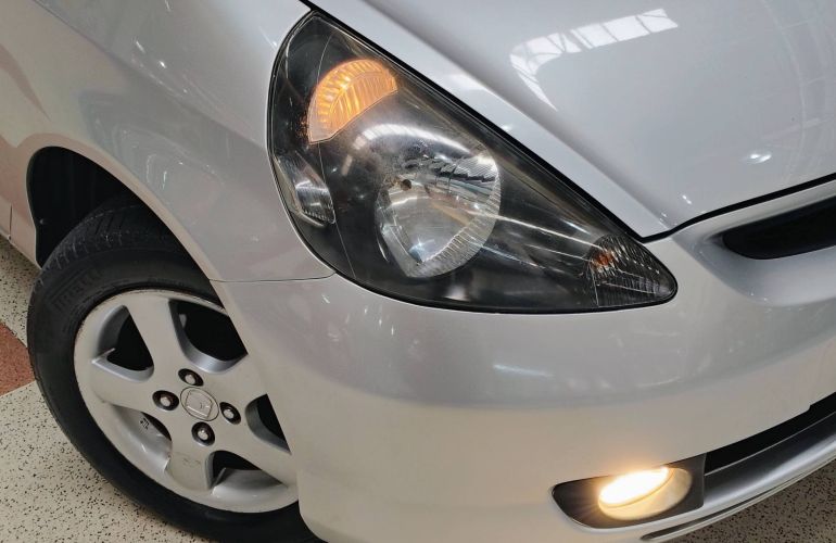 Honda Fit 1.5 EX 16v - Foto #4