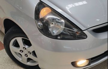 Honda Fit 1.5 EX 16v - Foto #4
