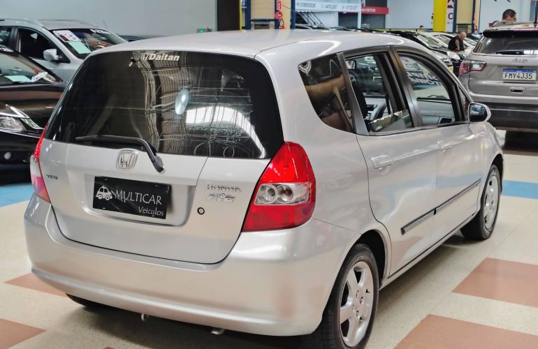Honda Fit 1.5 EX 16v - Foto #5