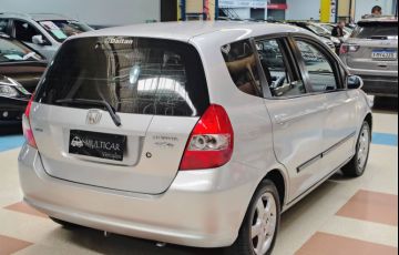 Honda Fit 1.5 EX 16v - Foto #5