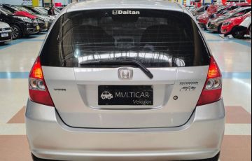 Honda Fit 1.5 EX 16v - Foto #6