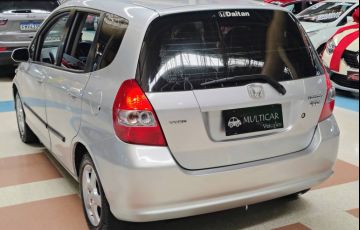 Honda Fit 1.5 EX 16v - Foto #7