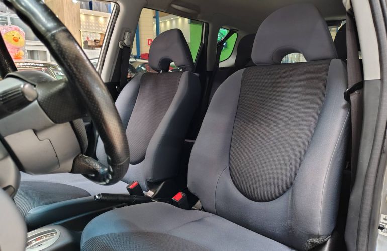 Honda Fit 1.5 EX 16v - Foto #8