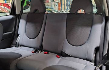 Honda Fit 1.5 EX 16v - Foto #9