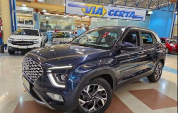 Hyundai Creta 1.0 Tgdi Platinum - Foto #1