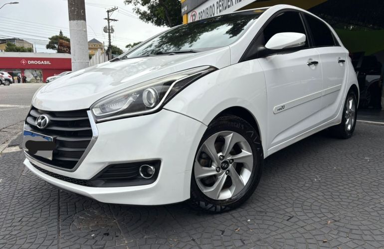 Hyundai Hb20 1.6 Premium 16v - Foto #2