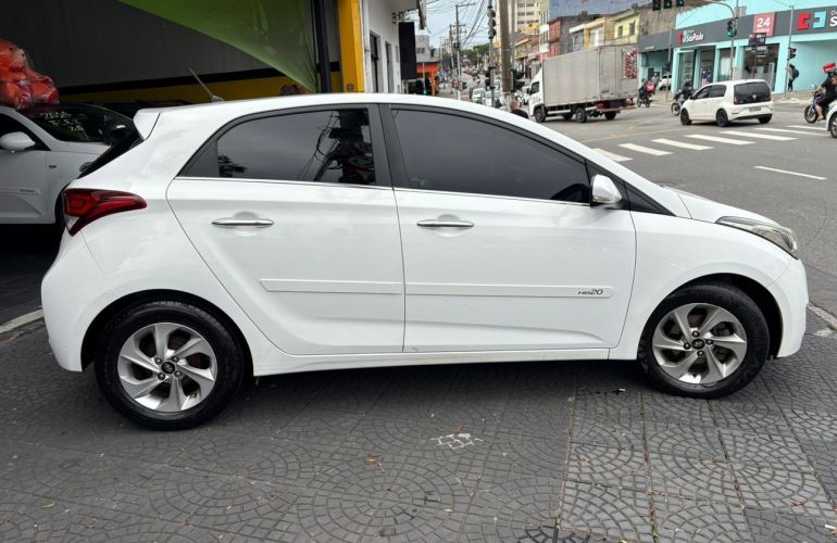 Hyundai Hb20 1.6 Premium 16v - Foto #5