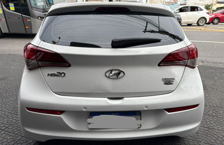Hyundai Hb20 1.6 Premium 16v - Foto #6