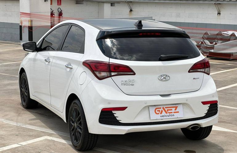 Hyundai Hb20 1.6 Comfort Plus 16v - Foto #2