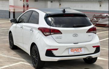 Hyundai Hb20 1.6 Comfort Plus 16v - Foto #2