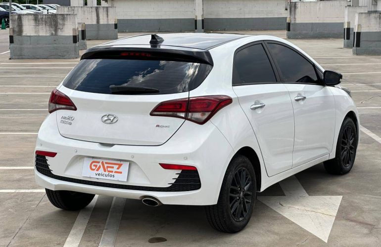 Hyundai Hb20 1.6 Comfort Plus 16v - Foto #3