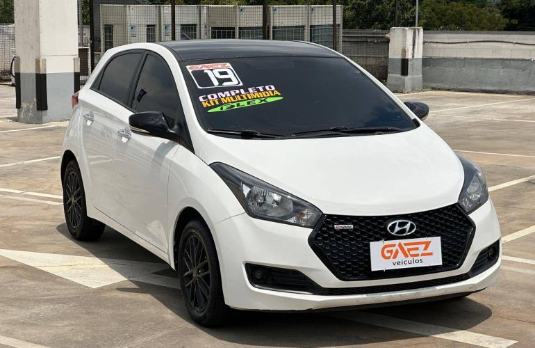 Hyundai Hb20 1.6 Comfort Plus 16v - Foto #4