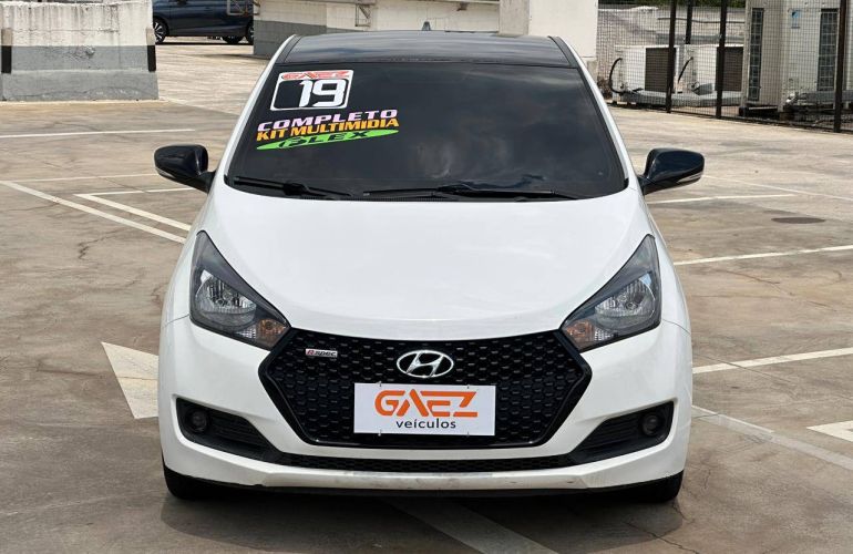 Hyundai Hb20 1.6 Comfort Plus 16v - Foto #5